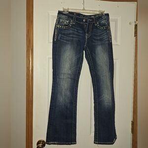 Miss Me Women's Blue Jeans